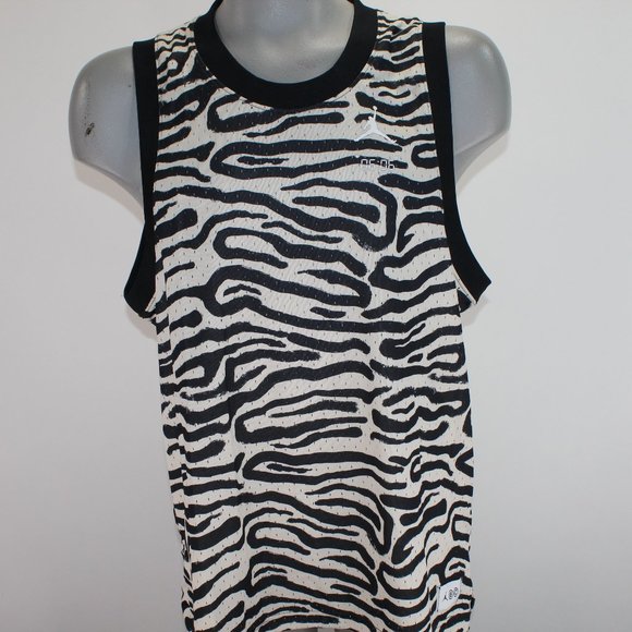 Jordan Other - Nike Air Jordan Dri-FIT Men's L Black/White Breakfast Club Tank Top DM1823-219